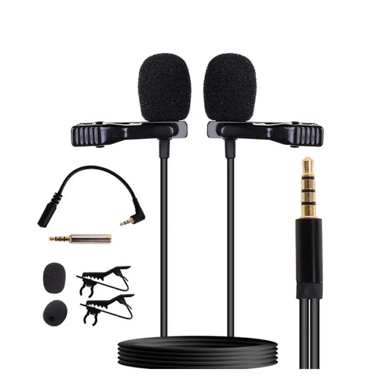 

GAM-16D Hidden Small Microphone With Low Price, Black