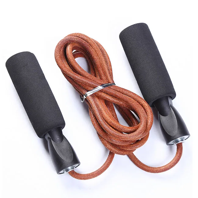 

Adjustable Weighted Bodybuilding Fitness Skipping Jump Weight Loss Training Home Exercise Speed Jump Rope, 5 colors