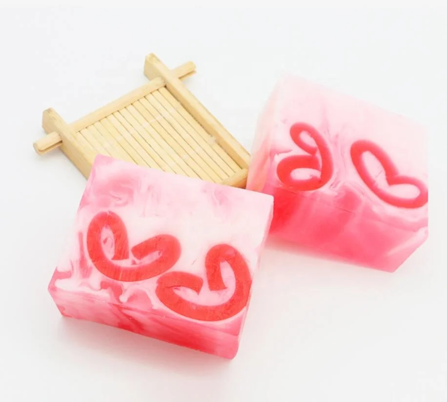 

Feminine hygien vaginal24 and more soap the best detoxifing yoni soap glycerin bars with flowers, Pink