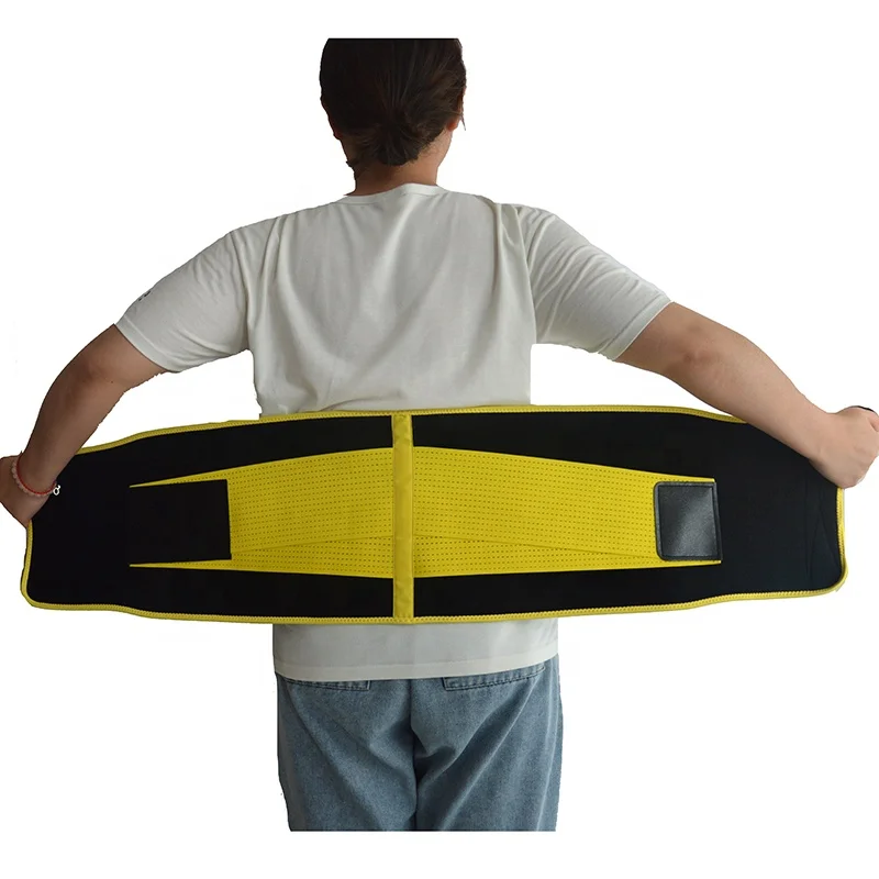 

Wholesale Fitness Neoprene Medical Sport Straightening Orthopedic Lumbar Support Brace