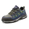 Outdoor activity anti-slip steel toe caps sport safety shoes wholesale online FD3263