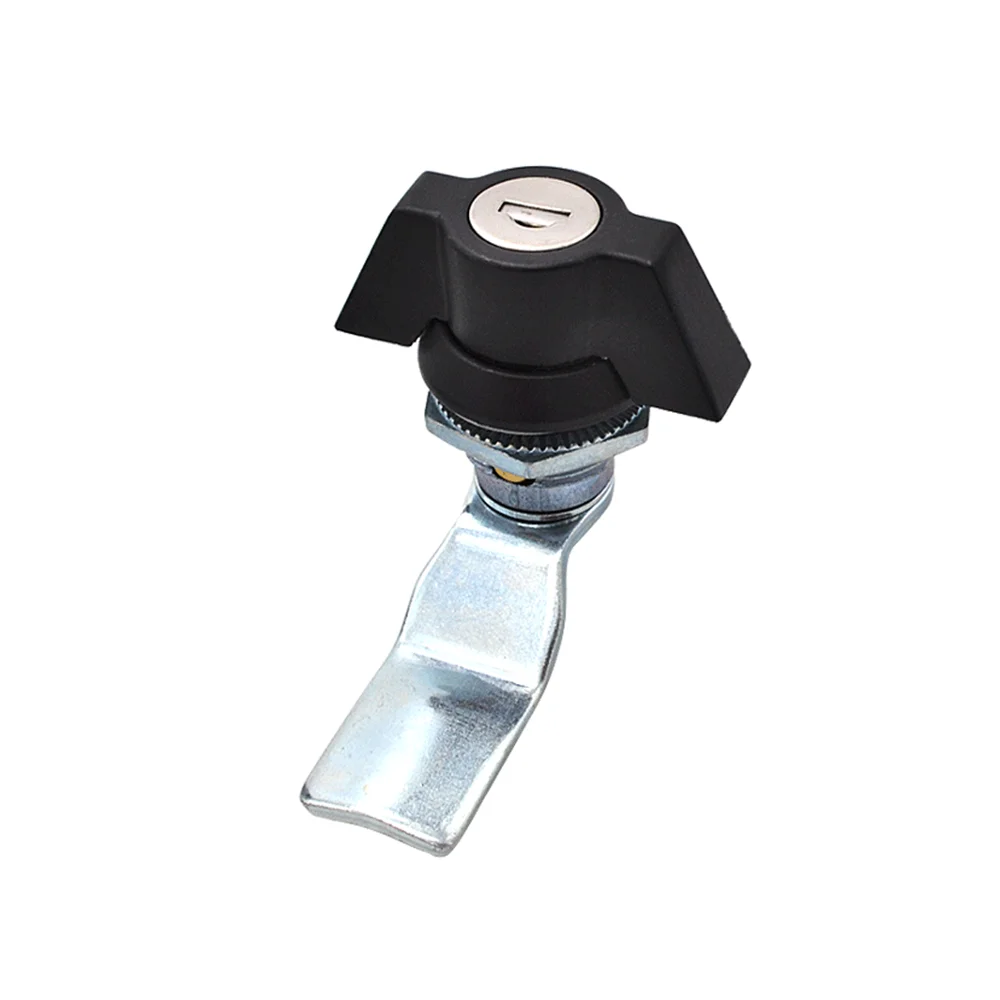 T Handle Xk241 Mini Wing Knob Tongue Quarter Turn Cam Lock Or Keyless Compression Latch Buy T