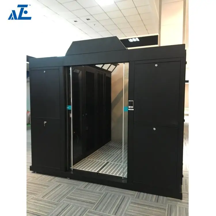 42u 45u 48u Colocation Server Rack Micro Data Center Solution Cold Aisle Containment Buy