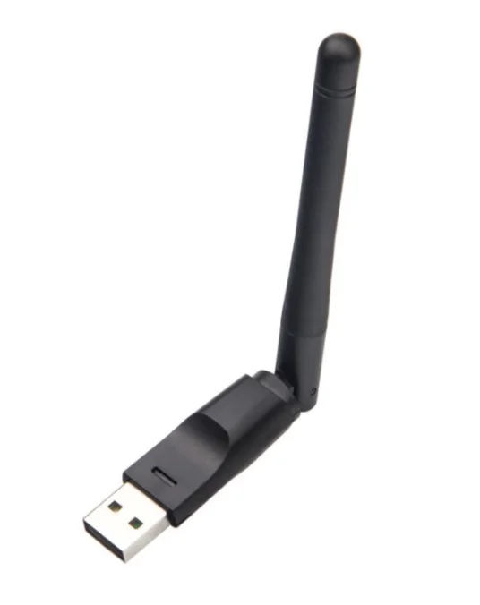 

Top Sale Factory Price 150Mbps Mini Wireless Wifi TV Dongle MTK 7601 Chipset Wifi Adapter