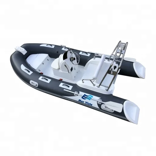 

Inflatable Rib Pvc 390 3.9m Rib390 Made China Rib Boat, Optional