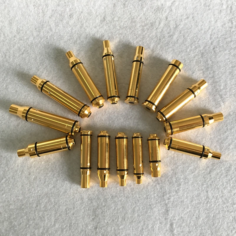 

Tactical red laser pistol bore sight 7.62*39mm weapons for hunting laser bullet