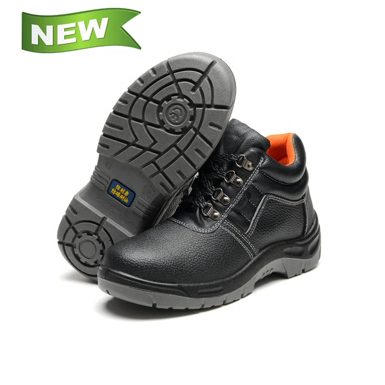 

FUNTA High quality puncture resistant Shoes man work Safety Shoes