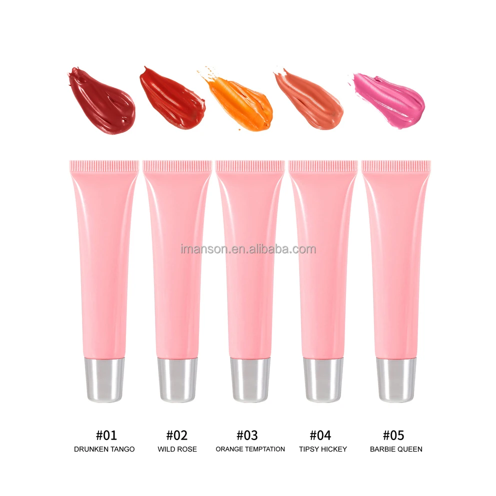 

Professional Smooth Blush Individual 6 Colors Makeup Liquid Cheek Blusher Private Label, 5 colors