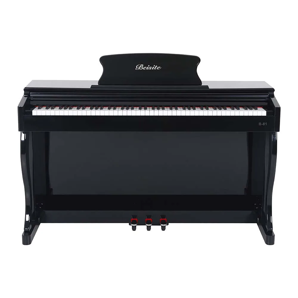 

Fashion style 12 tones grand digital keyboard piano