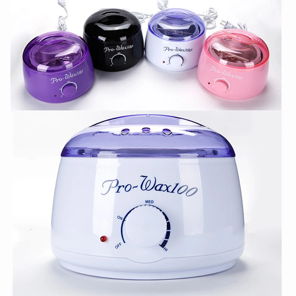 
Wax Warmer Home Hair remover kit Electric Machine hot wax melt pot  (62260490668)