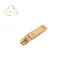 Huaan hardware metal zipper puller for coin purse
