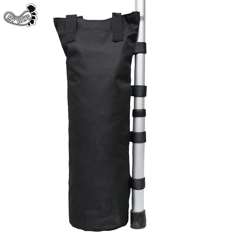 

Heavy Duty Pop Up Canopy Tent Leg Weight Sand Bag for Outdoor Instant Canopies, Black