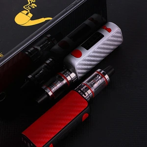 Super Slim Mini 80W Vape Box Mod 18650 Battery