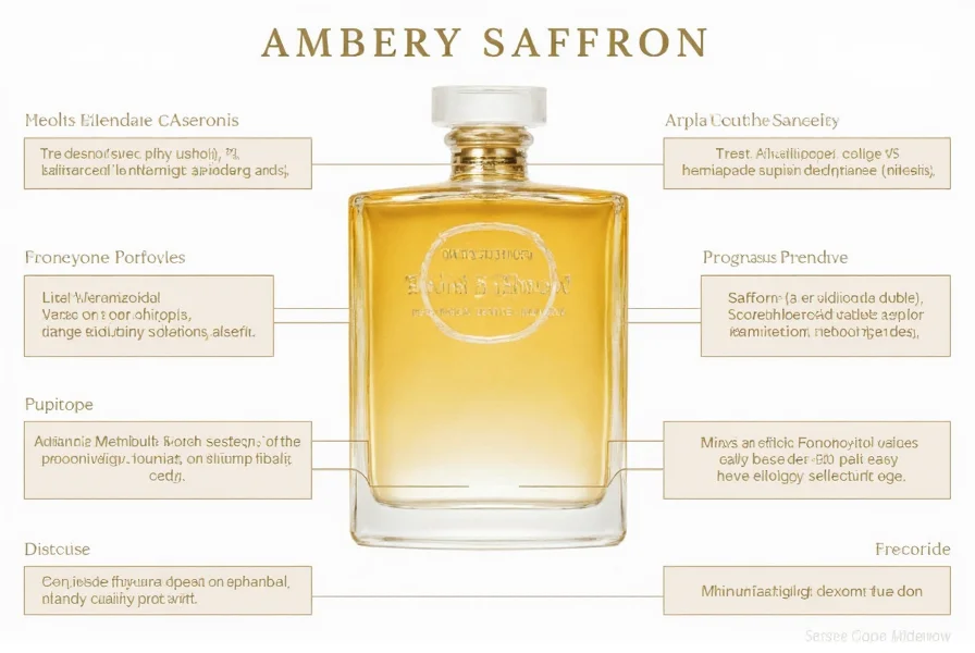 dossier ambery saffron