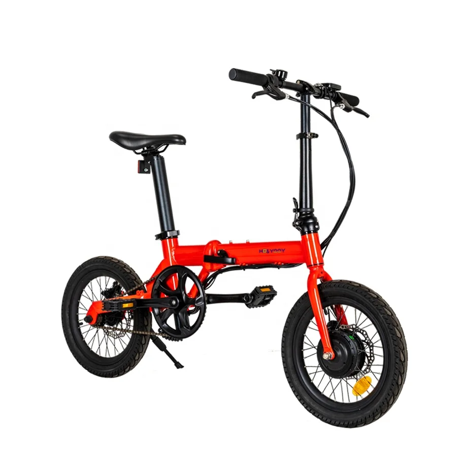 

good-quality 16 inch fiido red electric+bicycles and bike with 5.2ah lithium batteries for camping, White, blue, black