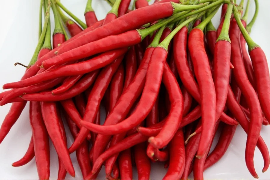 Buying Puya Chillies