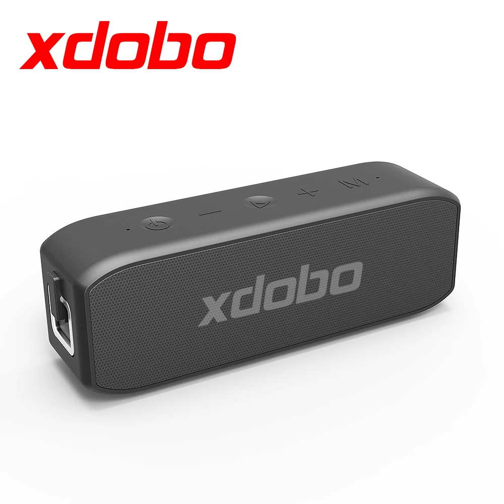 

XDOBO Waterproof Portable Blue tooth Speaker Ipx7 20W Blue tooth Speaker TWS Function