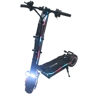 

Wholesale Maike SGT 5000w 11 inch dual motor electric scooter foldable for adults
