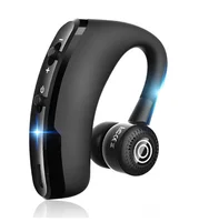 

V9 business Headset Handsfree Earphone Wireless Voice Control Music Sports Earphone