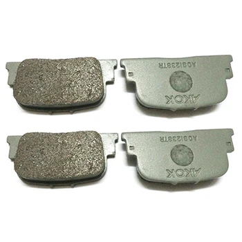 Spare Parts Brake Rear Pads Brake 04466-32030 For Toyota Mark X - Buy ...