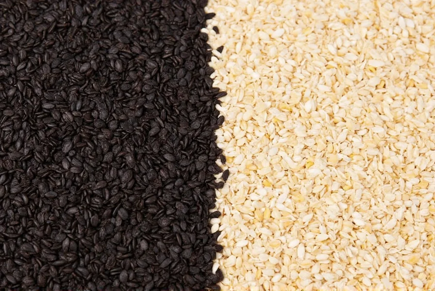 White Sesame Seeds