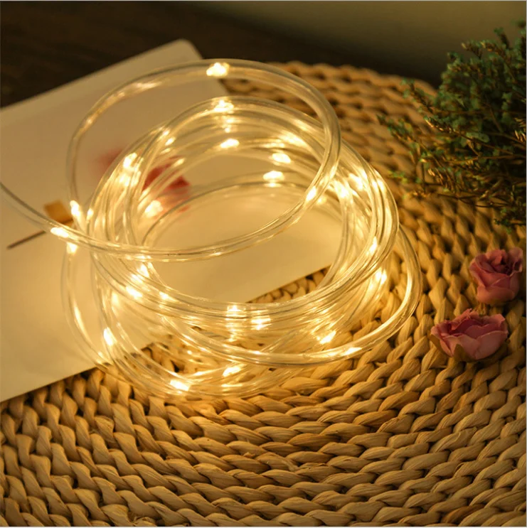 Christmas Decoration Rope Light Led Strip Rope Light for Holiday