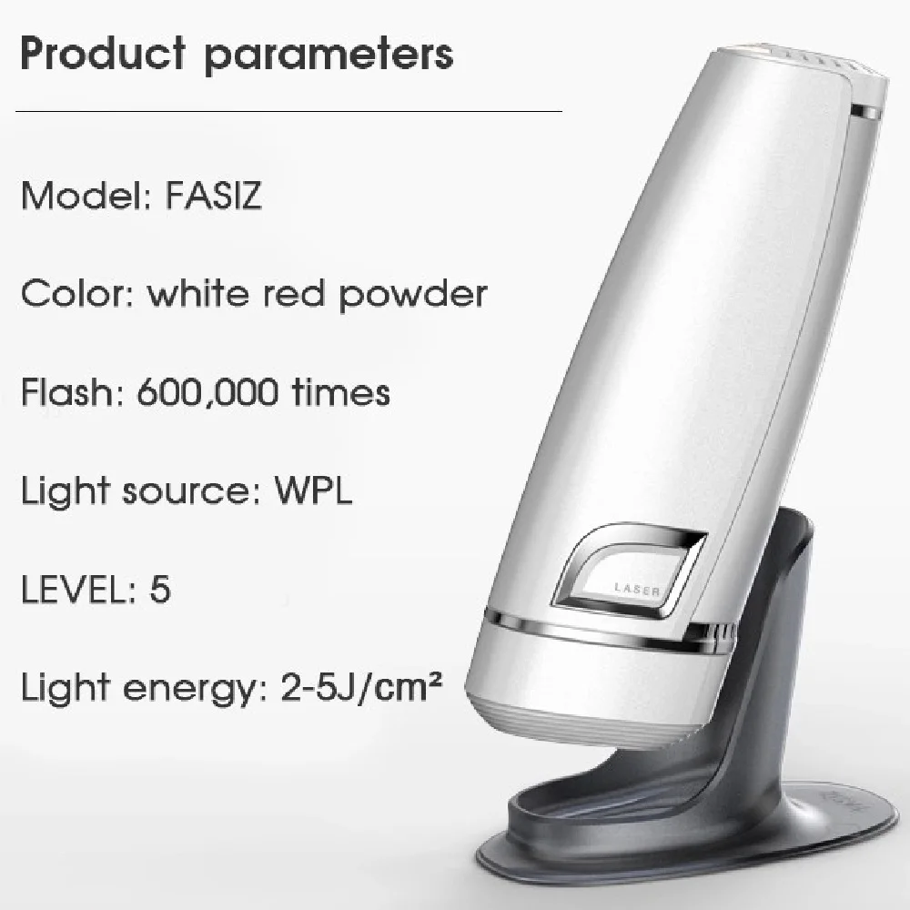 
Factory Supplying high quality portable painless ipl hair removal home with direct sale price 