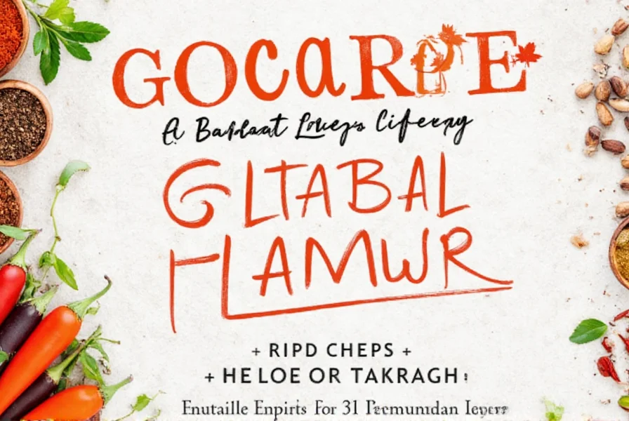 Spice Up Your Life: A Baharat Lover’s Guide to Global Flavors