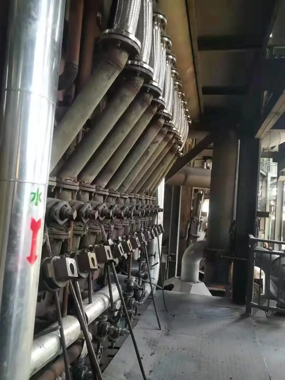 high recycling side blow lead smelting furnace