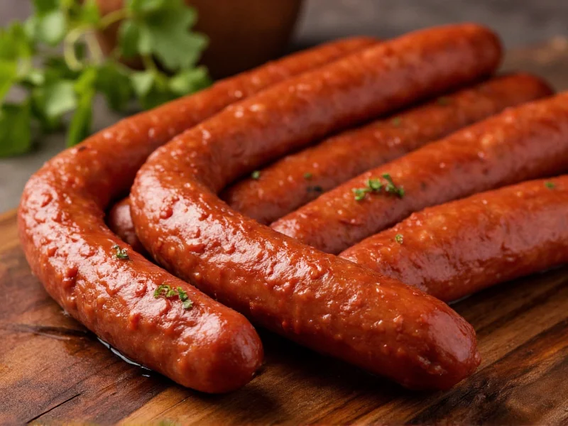 Is Andouille Spicy? Heat Level Explained (2024)