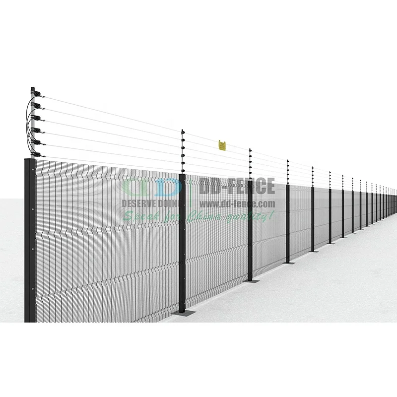 

High voltage pulse Electric FenceAnti-person Anti-animal