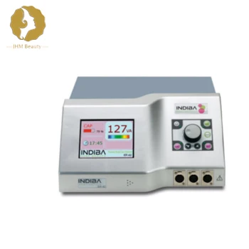 

Spain Technology Proionic Body Care System Tecar Diathermy therapy CET RET RF High Frequency 448k Indiba Activ ER45 Deep Beauty