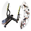 fitness exercise equipment gym machine flat bench S