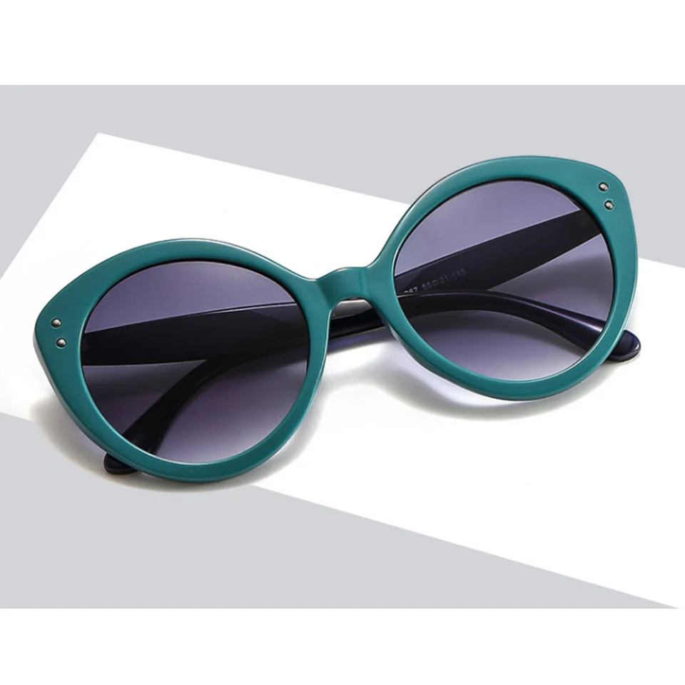 

UV400 Sunglasses Women 2021 wholesale factory price Fashion sunglasses ready to ship