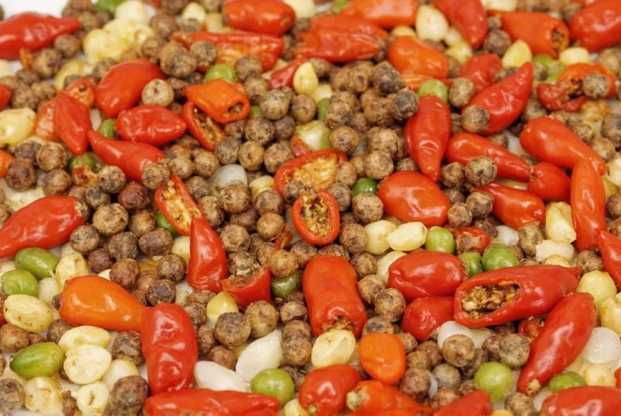 Is Black Pepper Hotter Than You Think? A Spicy Scoville Showdown!