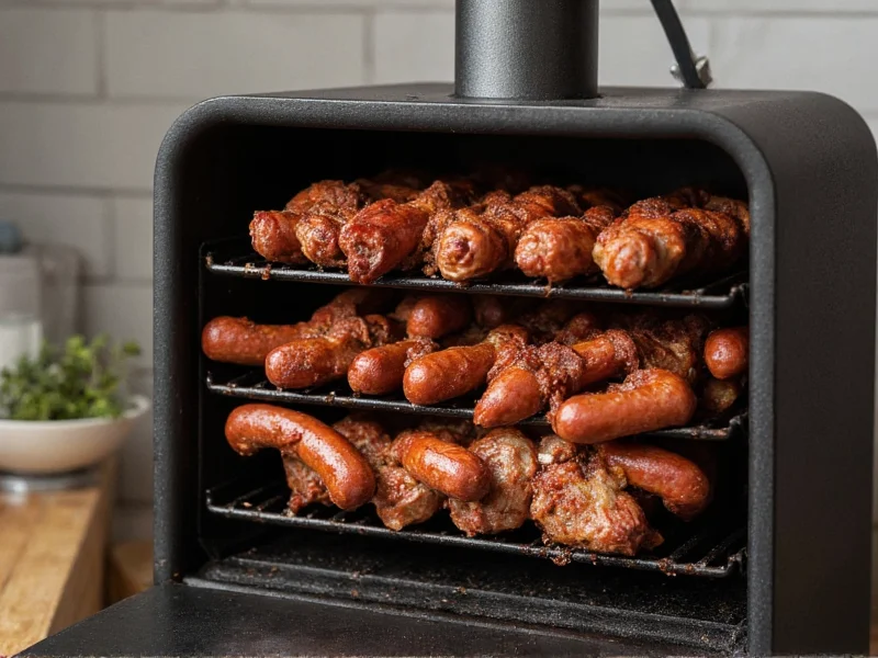 Best Smokers for Sausage: Expert Guide to Perfect Results