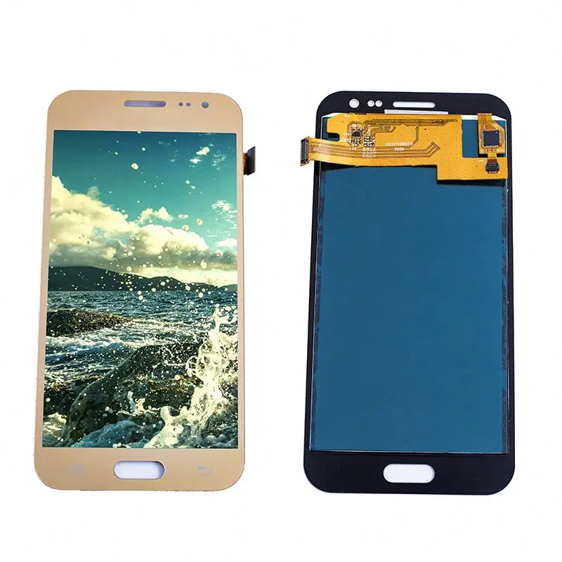 

Hot Sale Good Price  Lcd For Samsung Galaxy Replacement, Gold