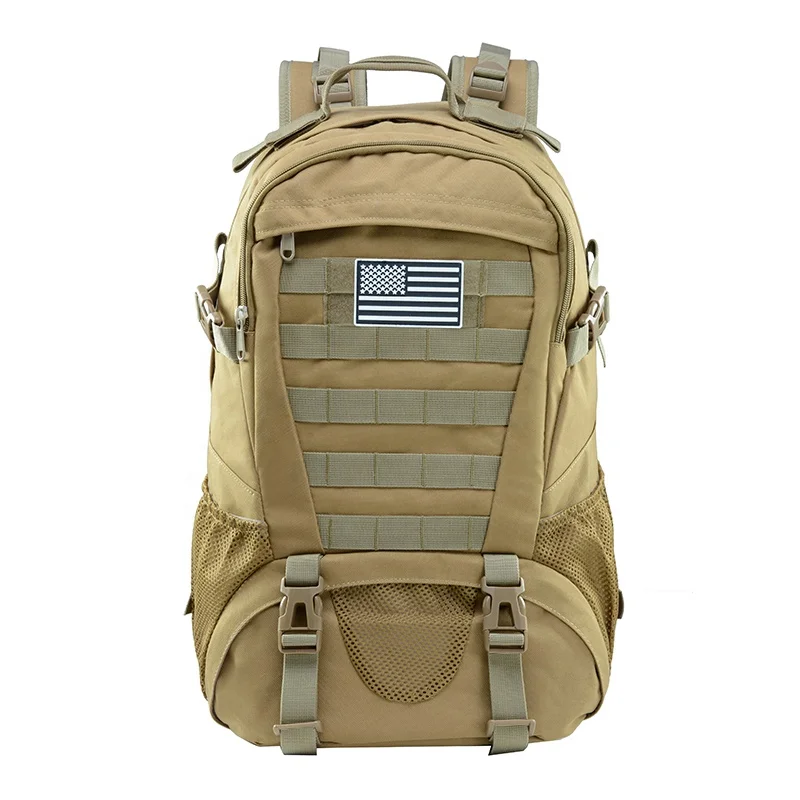 

LUPU waterproof 3D outdoor army backpack tactical camping backpack traveling backpack