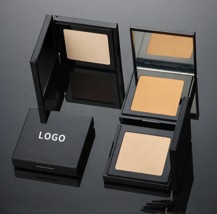 

Wholesale makeup face setting powder Nude colors private label Vegan loose powder setting powder Make up