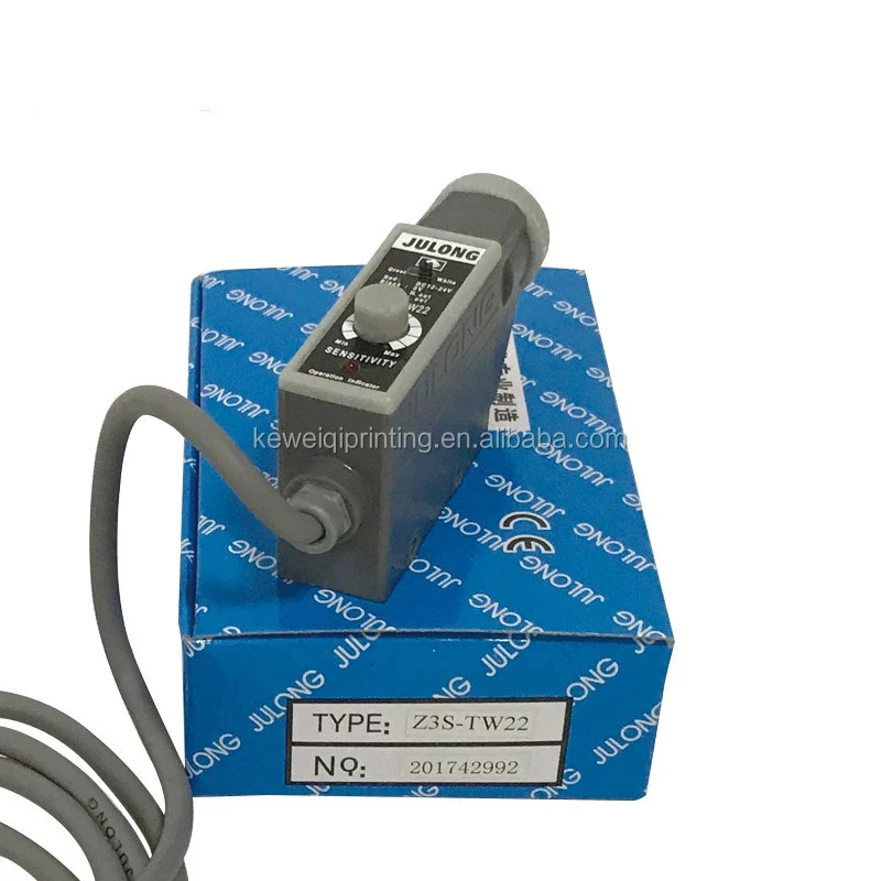 Dragon Z3S-TB22 bag electromechanical eye color standard photoelectric switch 