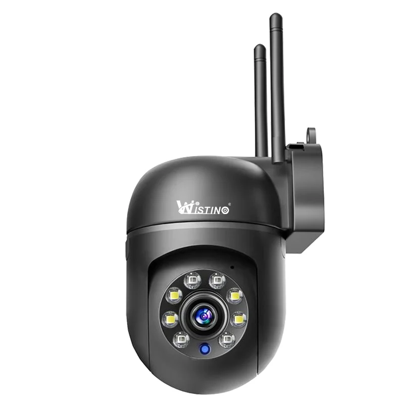 

Wistino 1080P CCTV Wireless Wifi Security Camera IR Full Color Night Vision Two Way Audio Camera Security