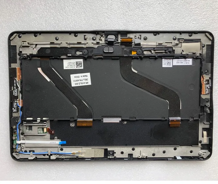 

Original genuine LCD Assembly for Dell Latitude 10 ST2 LCD display touch screen digitizer replacement complete KRYY1