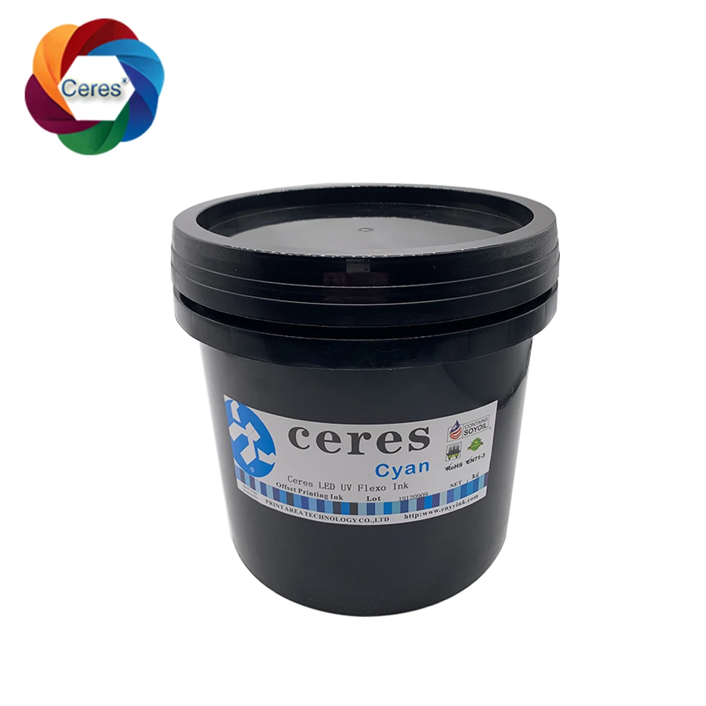 Hot Sale Uv Gloss Varnish For Paper Coating Resistance Tape Test And