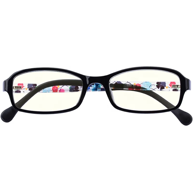

Popular Good Quality TR90 Children Blue Light Blocking Eyewear Eyeglasses Frames