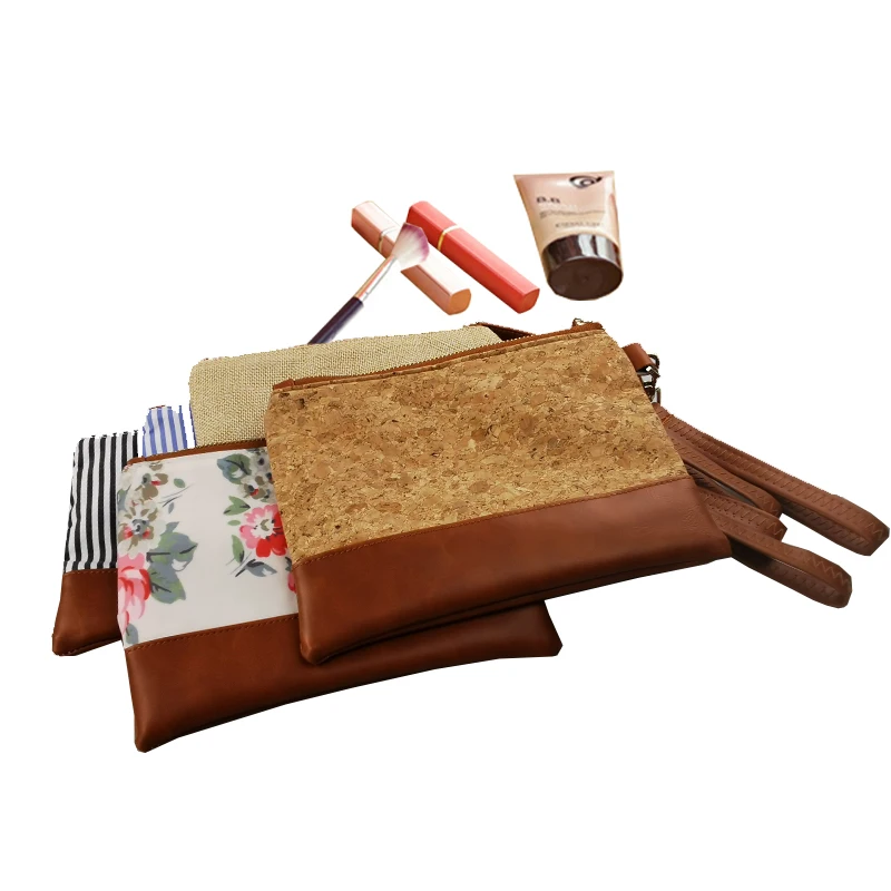 Canvas Waterproof Mobile Phone Travel Zipper Sterilization Make Packaging Retort Film Sunglass Food Cotton Custom Coin Plastic