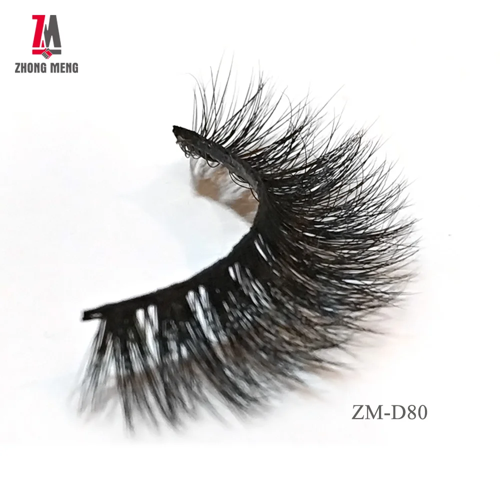 

Custom Eyelash Box With Top Quality Mink Lashes Free Design