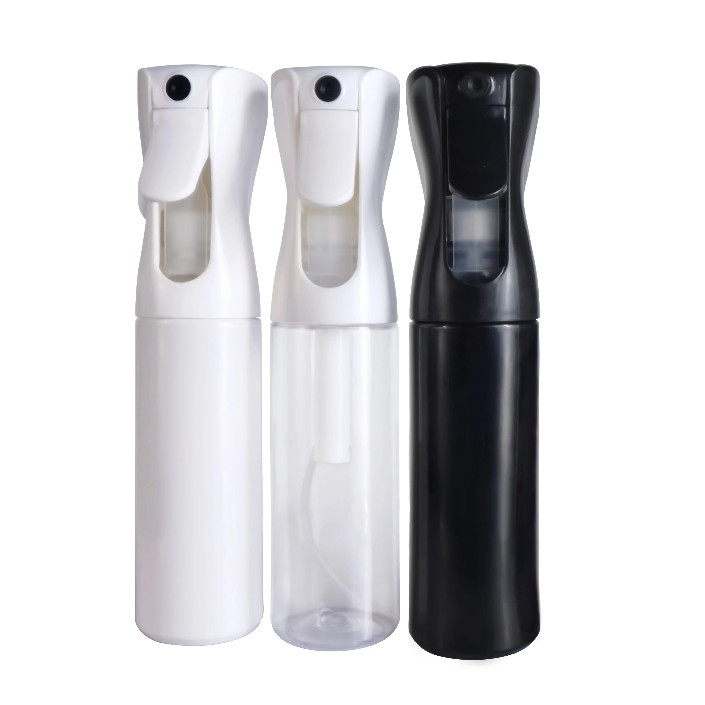 

300ml Salon Hairdressing Tool Water Sprayer Refillable Continuous Fine Mist Barber Hair Spray Bottle