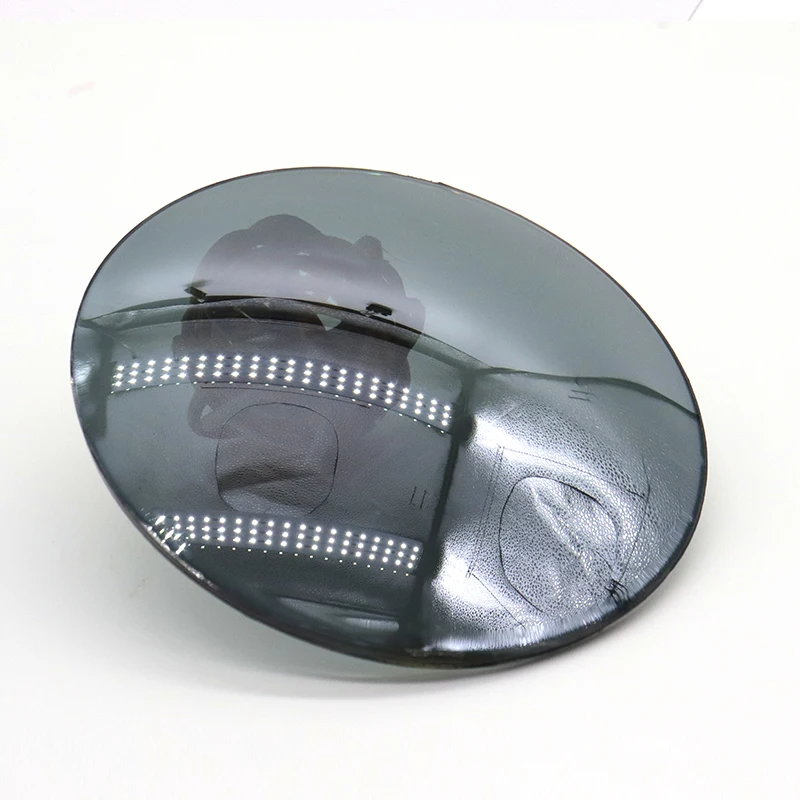 

Popular Useful 1.591 ASP Lens Photochromic Sliver Blue Cut HMC Optical Lenses Mirror Power Sunglasses Lenses Factory