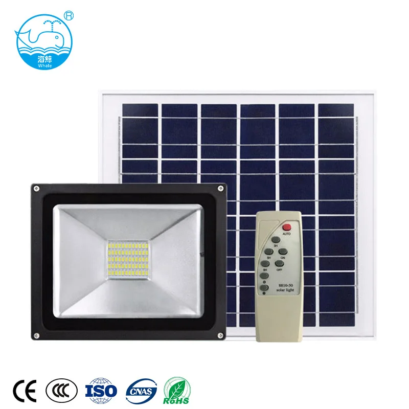 High power IP65 waterproof outdoor 120w solar LED flood light