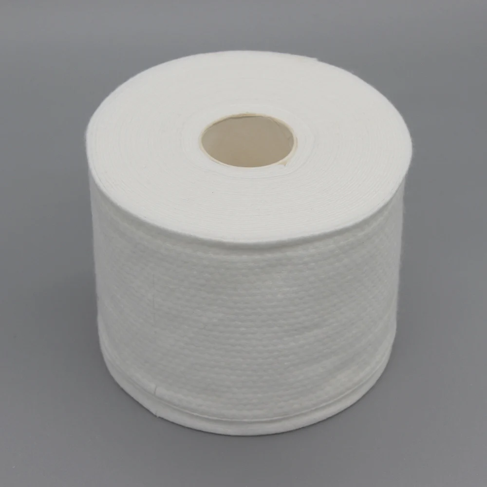 spunlace nonwoven dry wipes wet wipes raw materials soft
